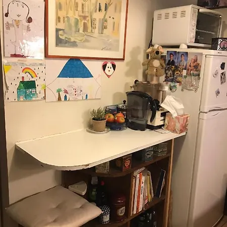 A Typical Parisian Flat For All Parisien Lovers/business פריז